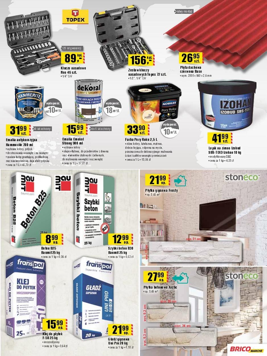 Gazetka promocyjna Bricomarche str. 3