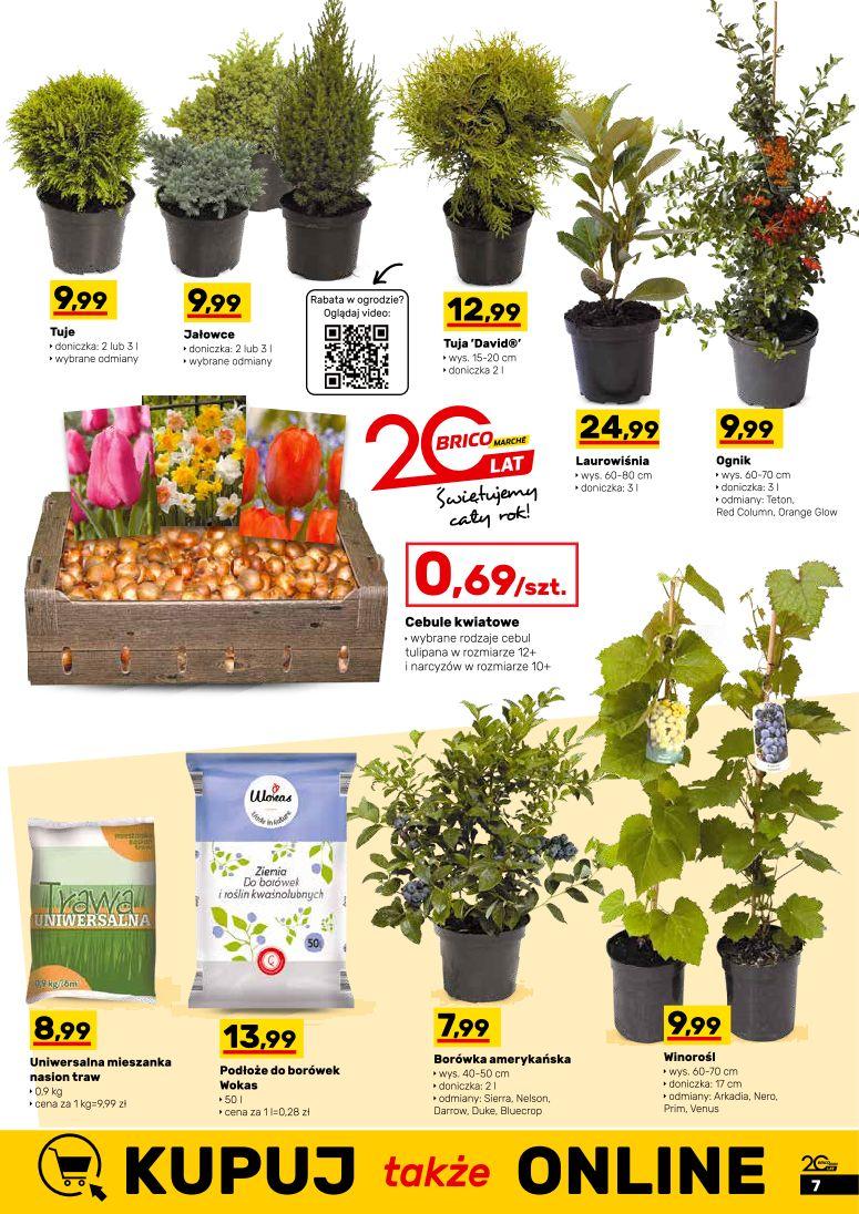 Gazetka promocyjna Bricomarche str. 7