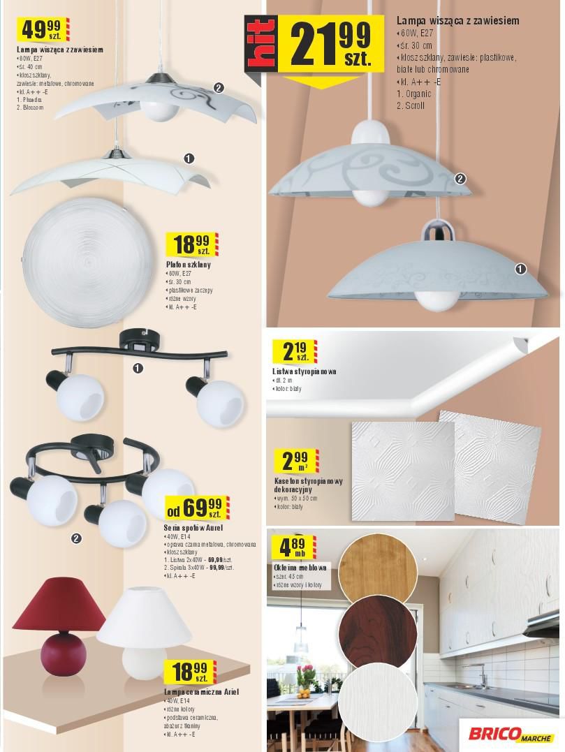 Gazetka promocyjna Bricomarche str. 3