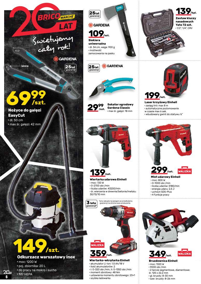 Gazetka promocyjna Bricomarche str. 6