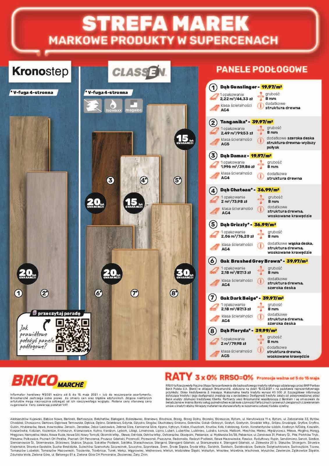 Gazetka promocyjna Bricomarche str. 8