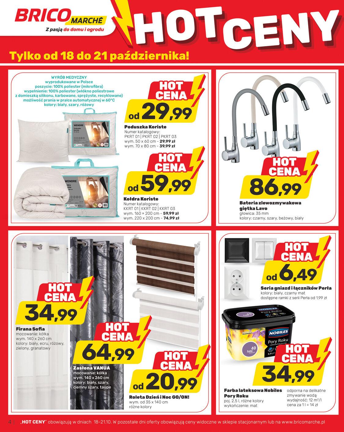 Gazetka promocyjna Bricomarche str. 4