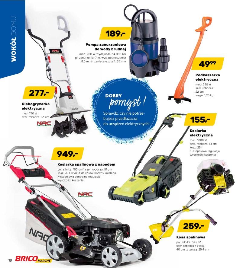 Gazetka promocyjna Bricomarche str. 18