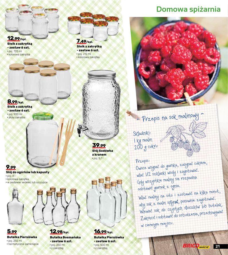 Gazetka promocyjna Bricomarche str. 21