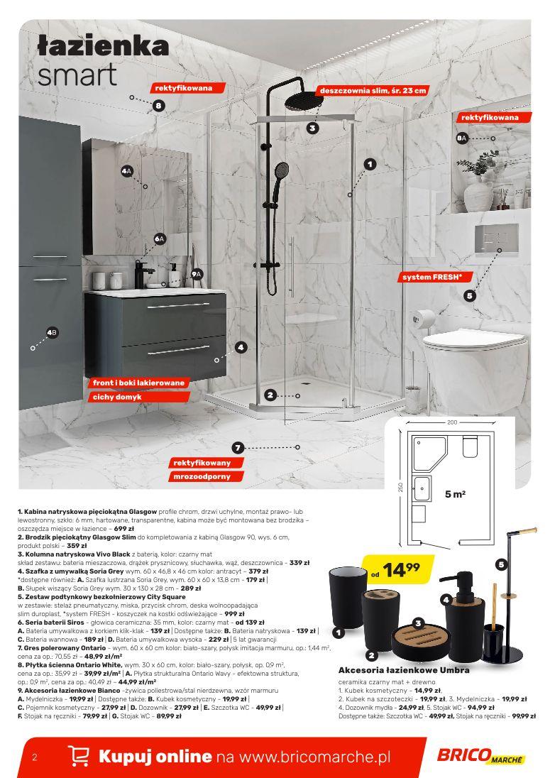 Gazetka promocyjna Bricomarche str. 2
