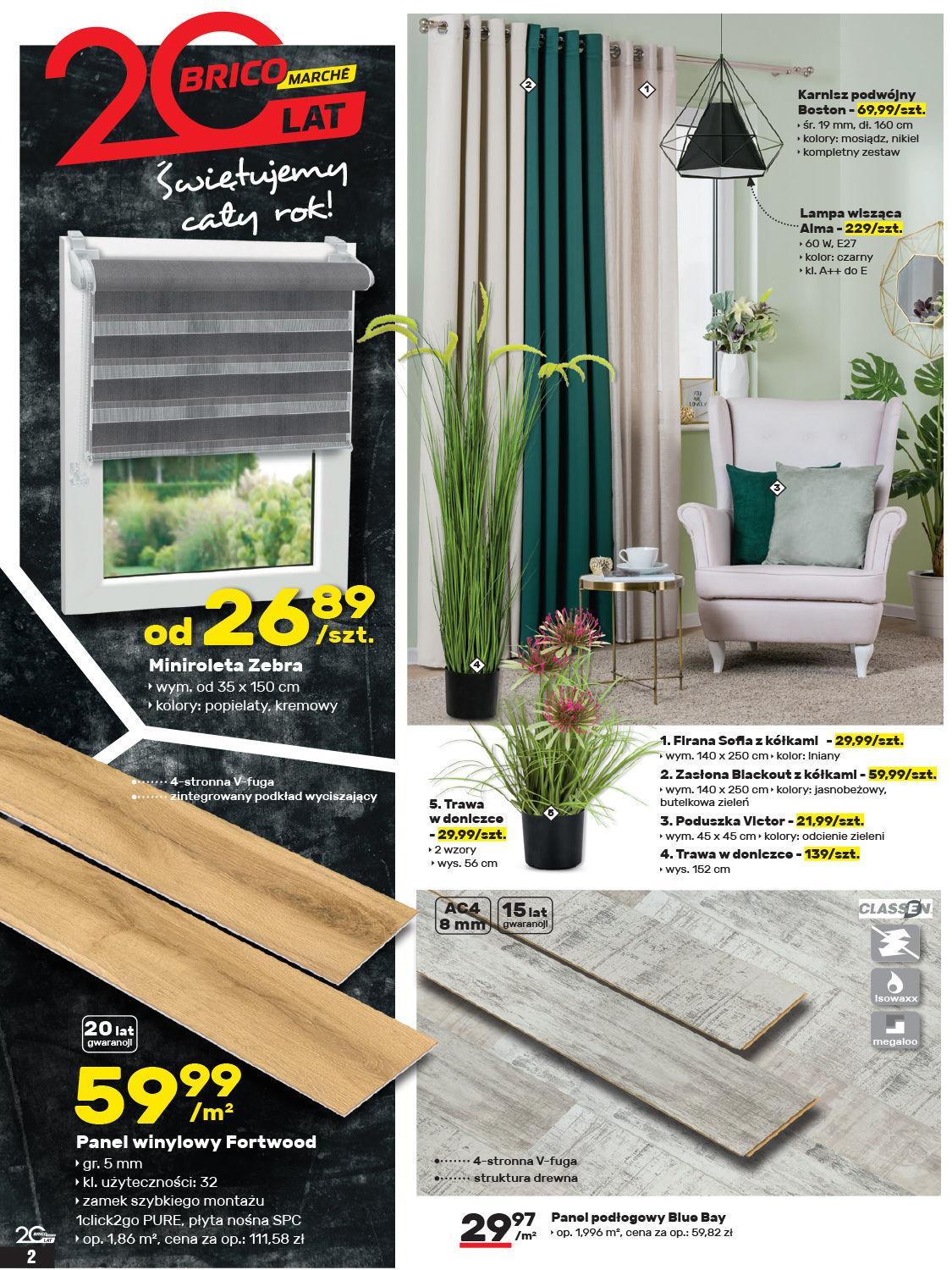 Gazetka promocyjna Bricomarche str. 2