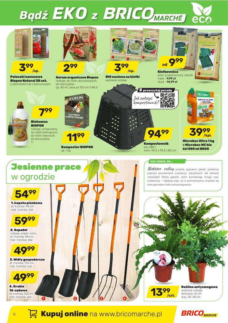 Gazetka promocyjna Bricomarche str. 6