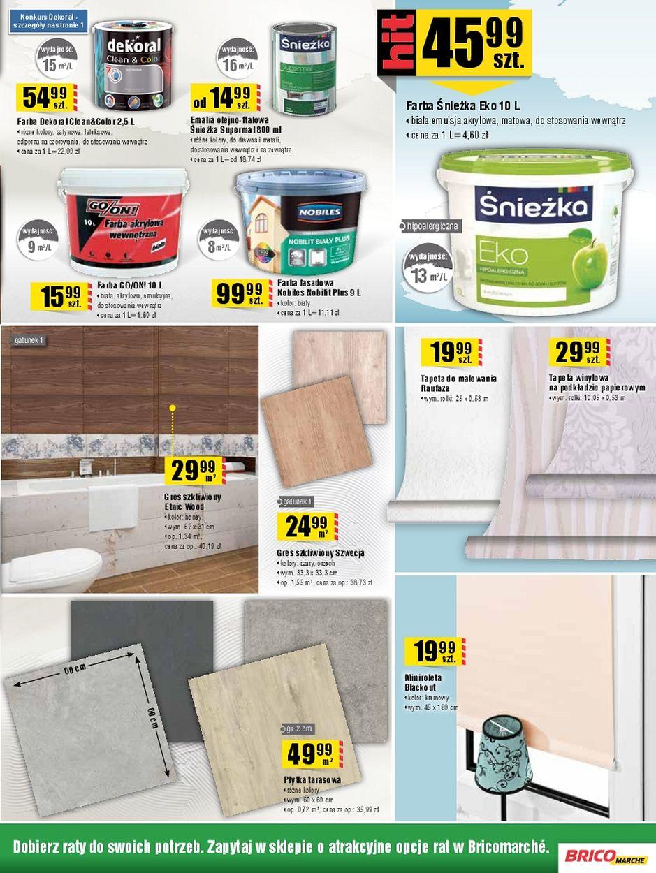 Gazetka promocyjna Bricomarche str. 3