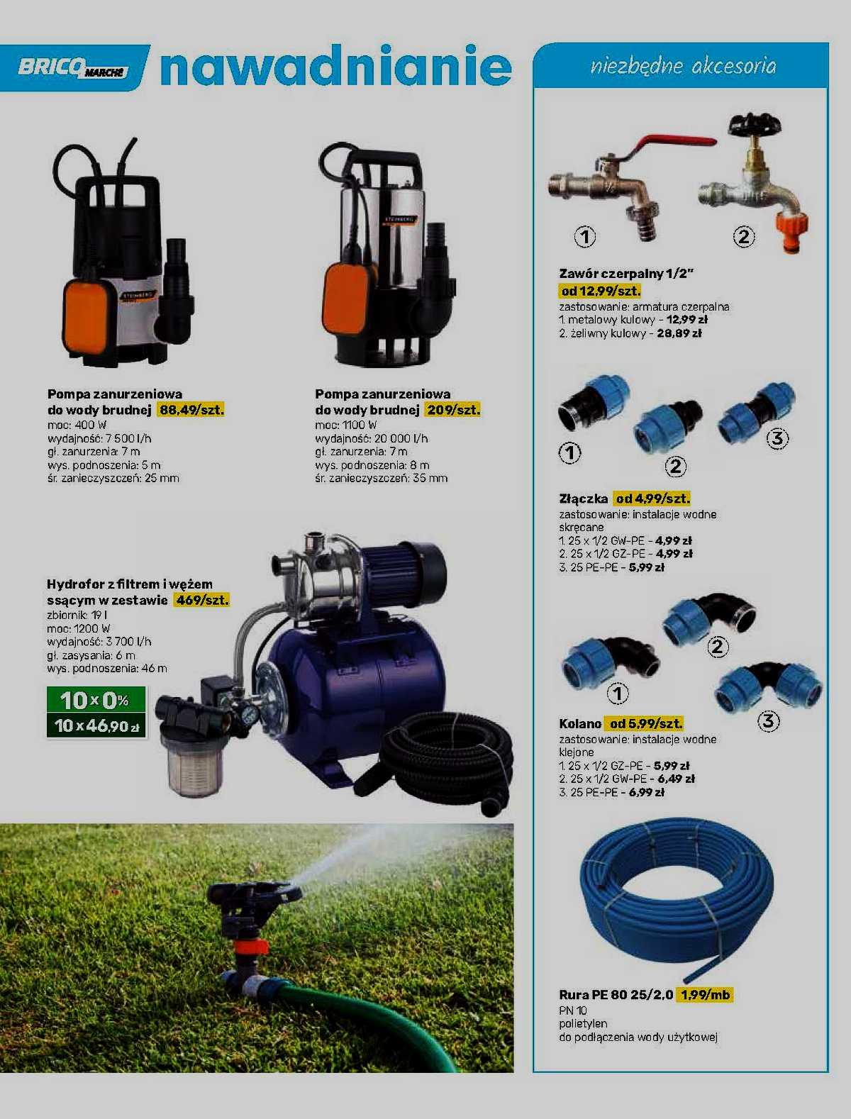 Gazetka promocyjna Bricomarche str. 60