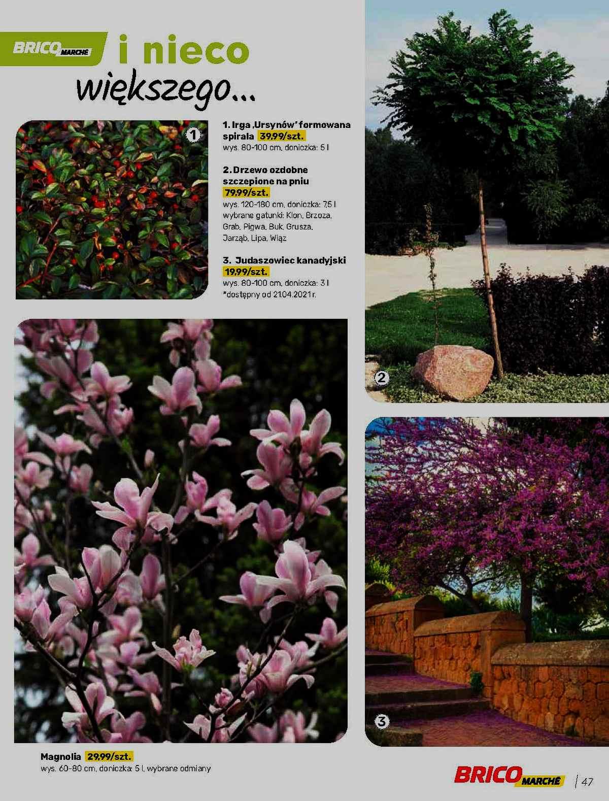 Gazetka promocyjna Bricomarche str. 47