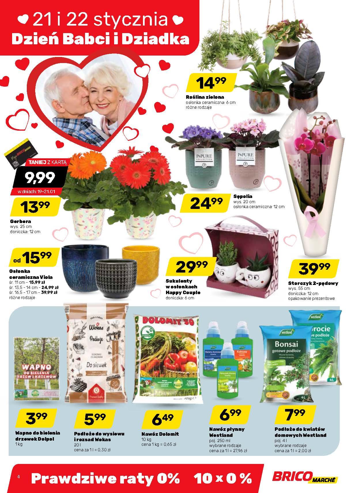 Gazetka promocyjna Bricomarche str. 4