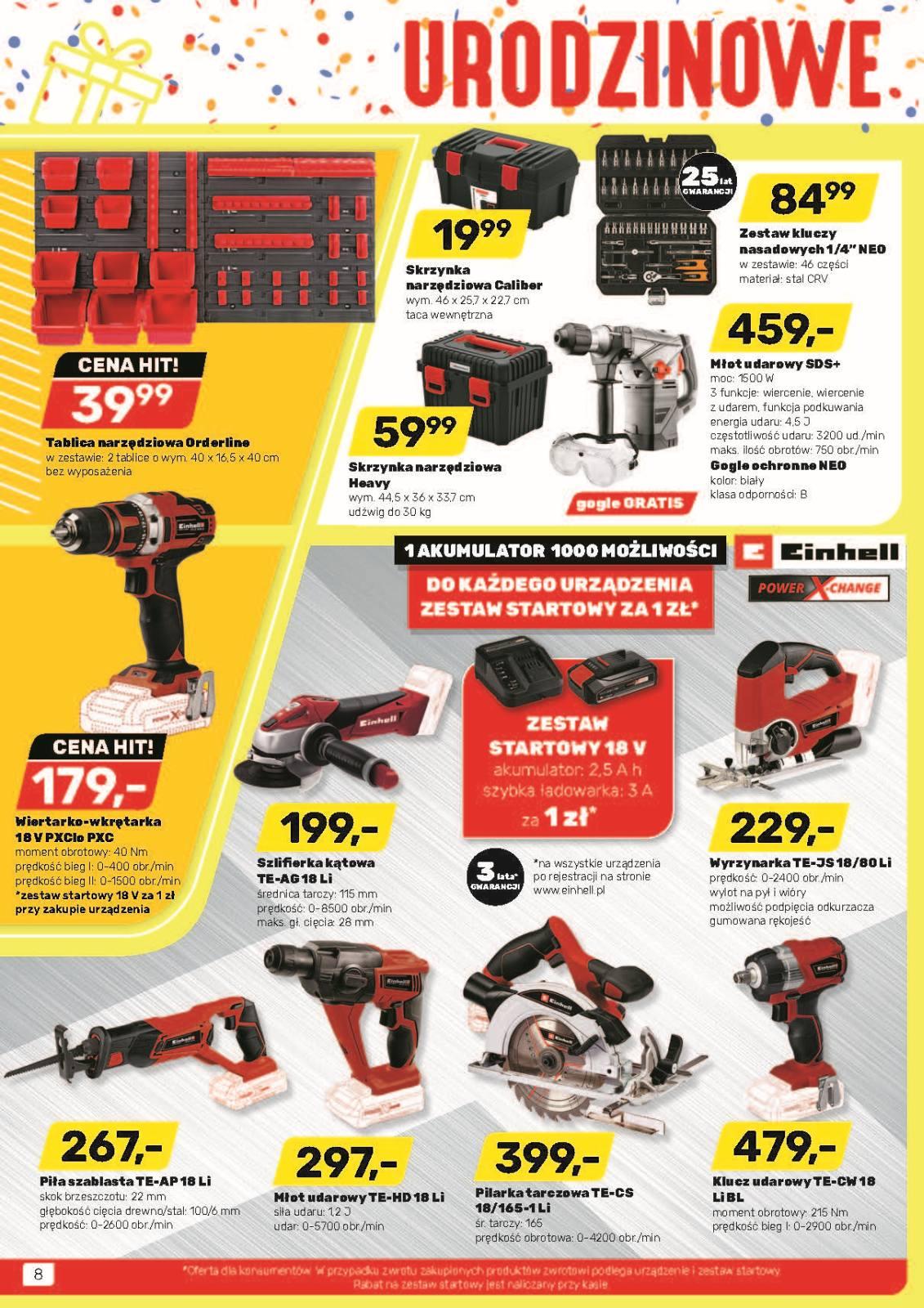 Gazetka promocyjna Bricomarche str. 8