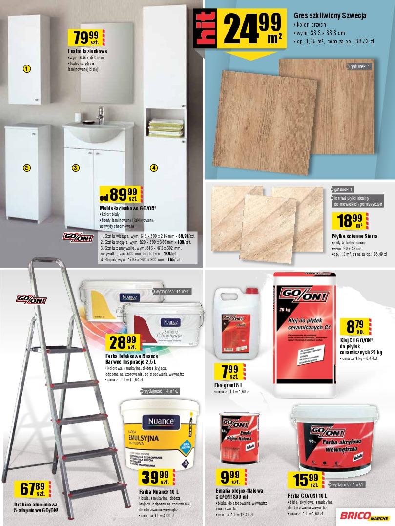 Gazetka promocyjna Bricomarche str. 3