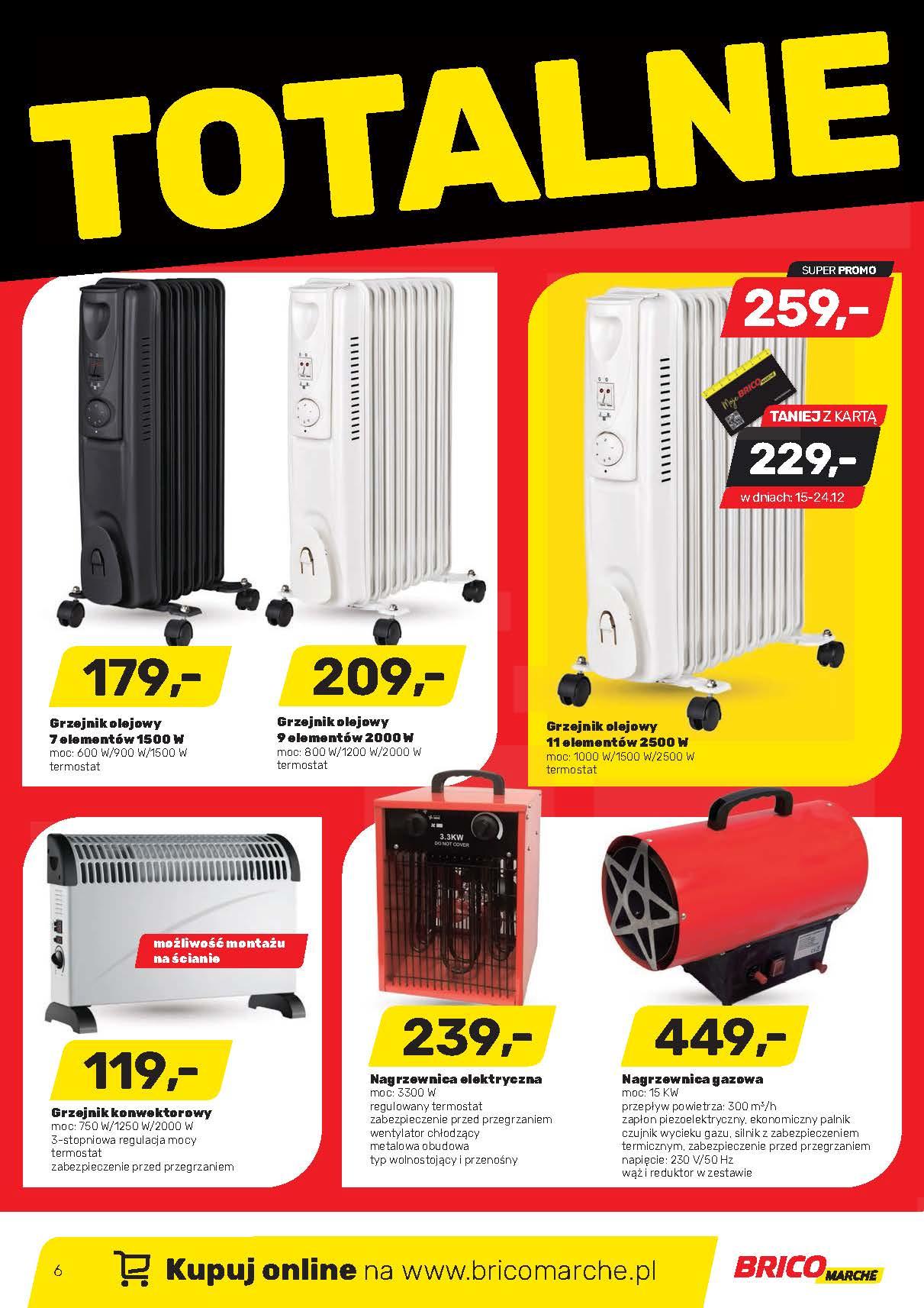 Gazetka promocyjna Bricomarche str. 6