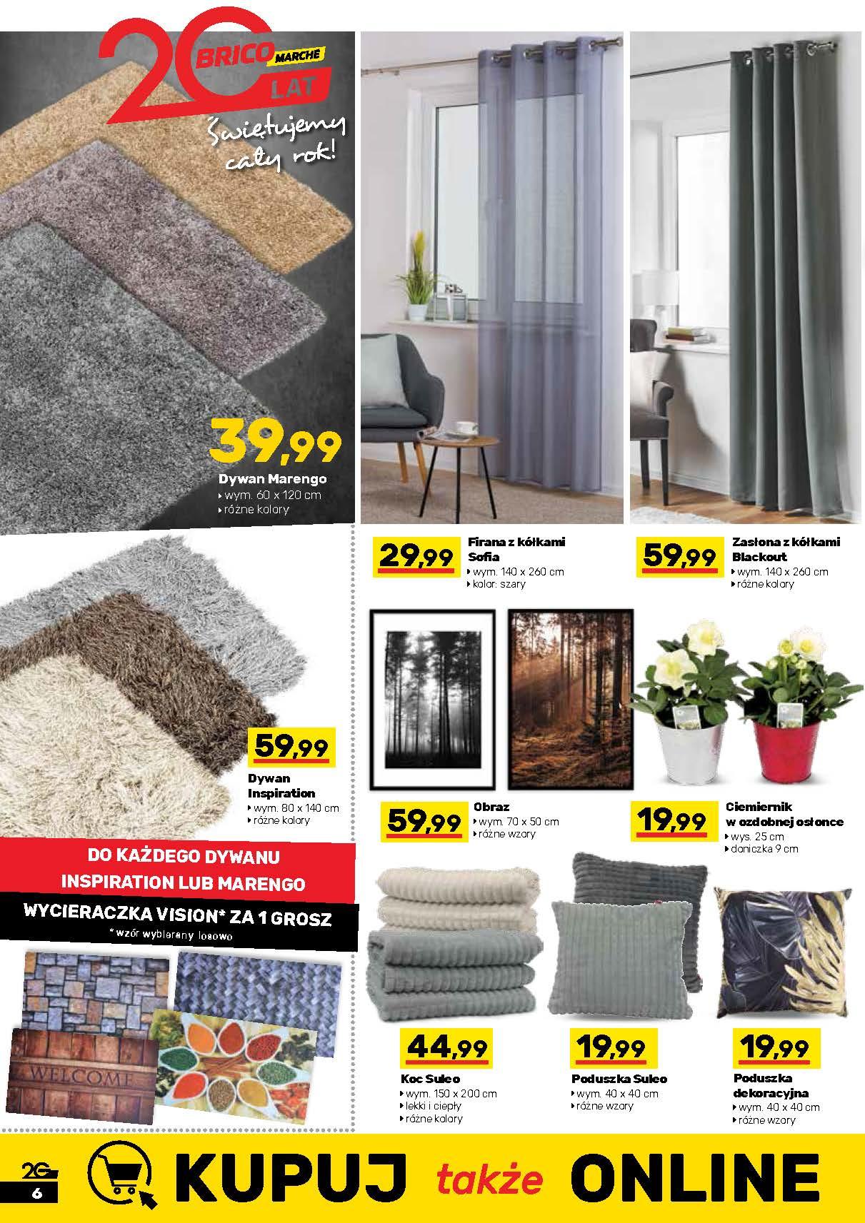 Gazetka promocyjna Bricomarche str. 6