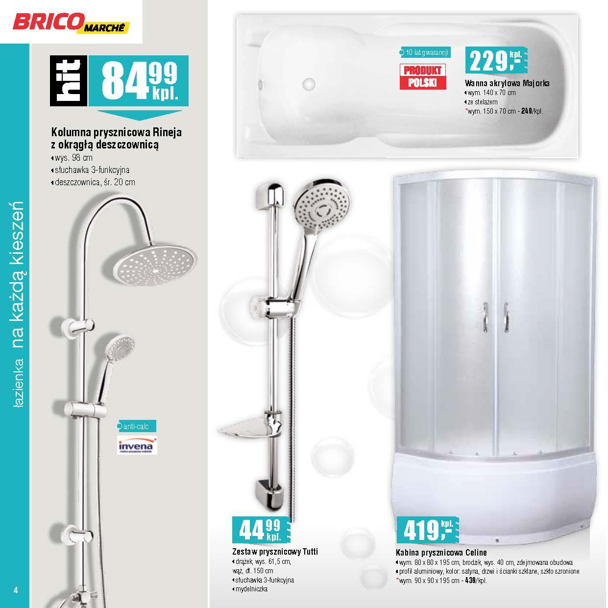 Gazetka promocyjna Bricomarche str. 4