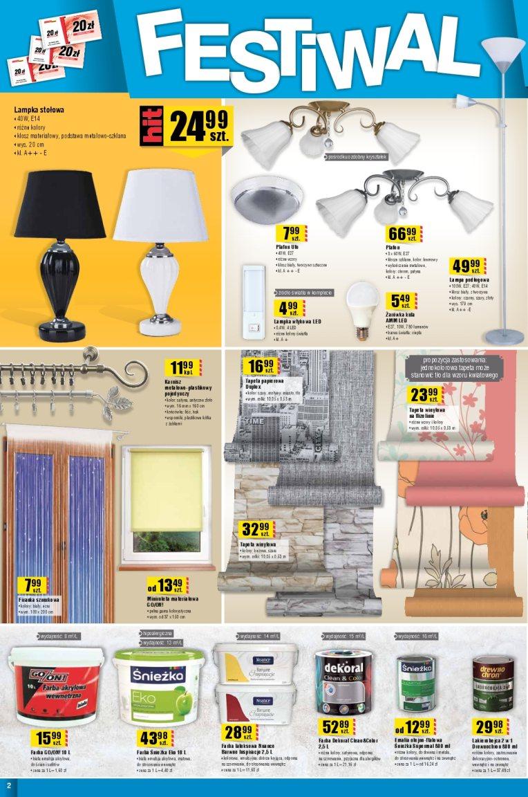 Gazetka promocyjna Bricomarche str. 2