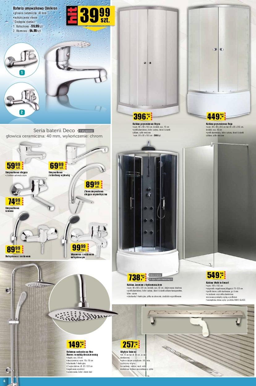 Gazetka promocyjna Bricomarche str. 4