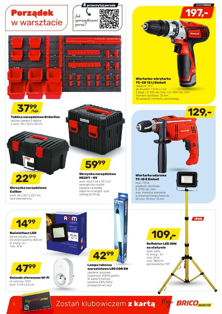 Gazetka promocyjna Bricomarche str. 5