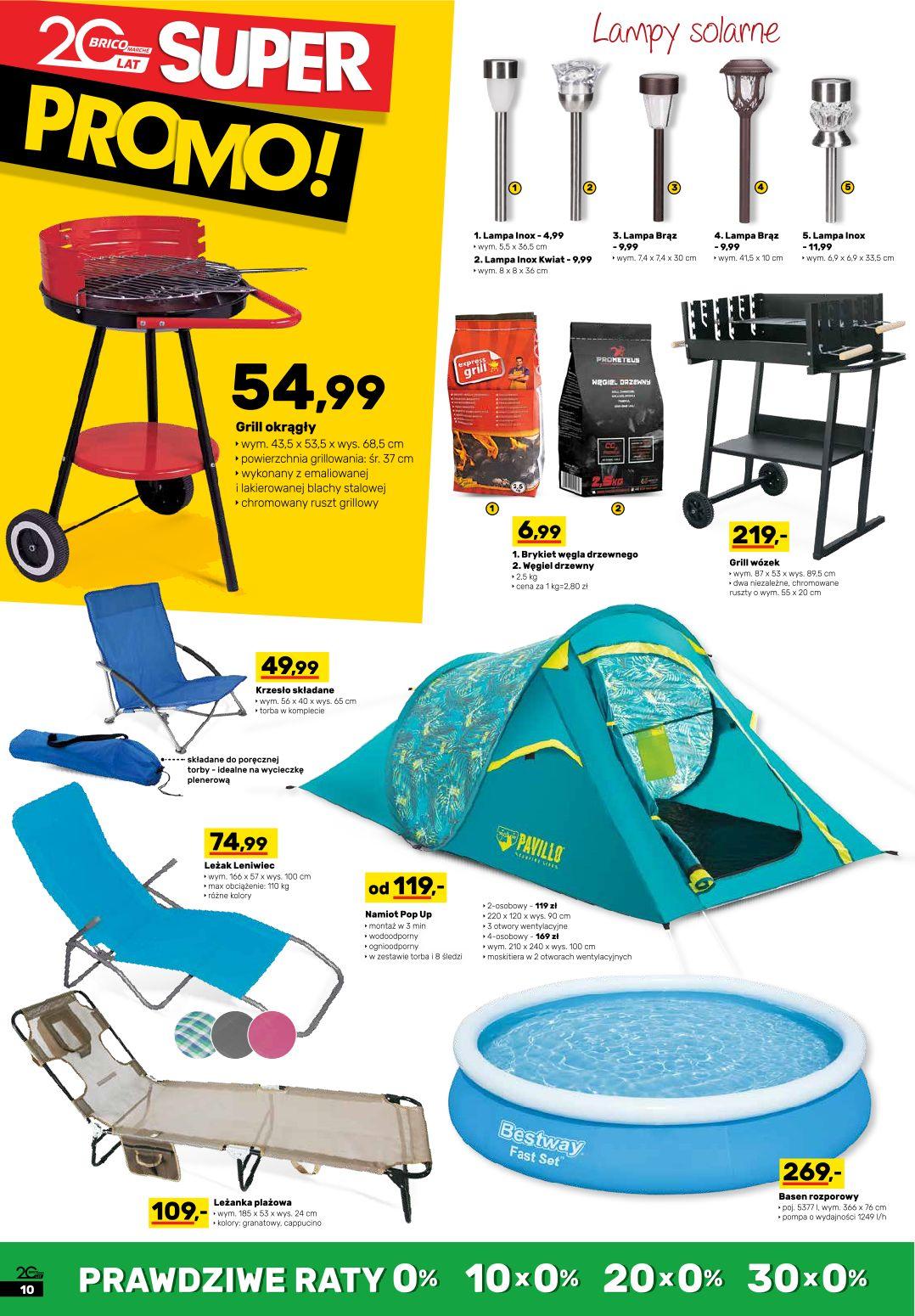 Gazetka promocyjna Bricomarche str. 10