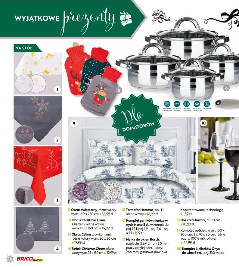 Gazetka promocyjna Bricomarche str. 14