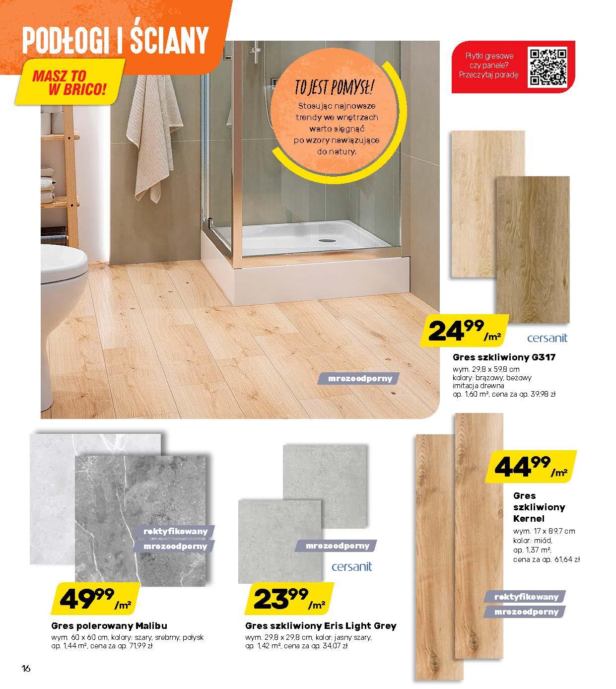 Gazetka promocyjna Bricomarche str. 16