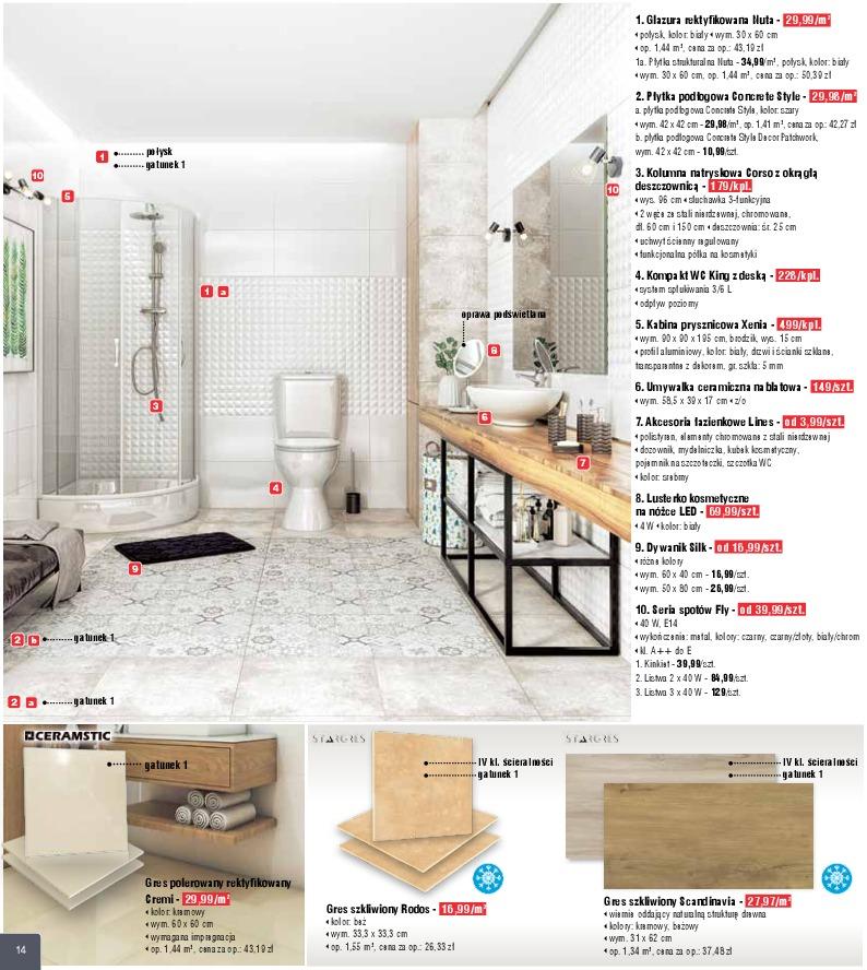 Gazetka promocyjna Bricomarche str. 14