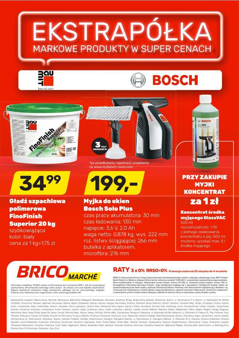 Gazetka promocyjna Bricomarche str. 8