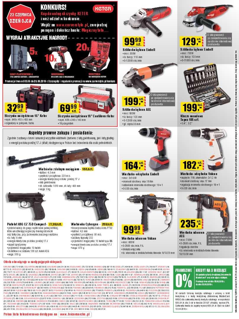 Gazetka promocyjna Bricomarche str. 8