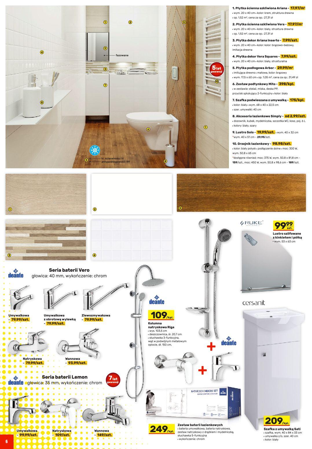 Gazetka promocyjna Bricomarche str. 6