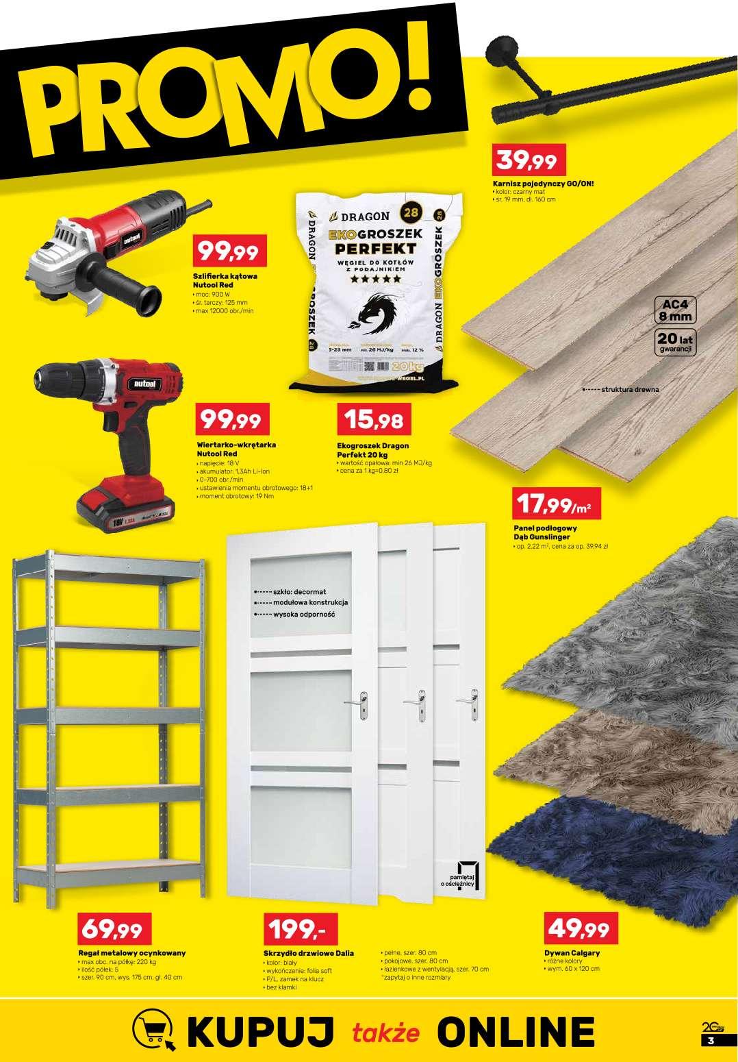 Gazetka promocyjna Bricomarche str. 3