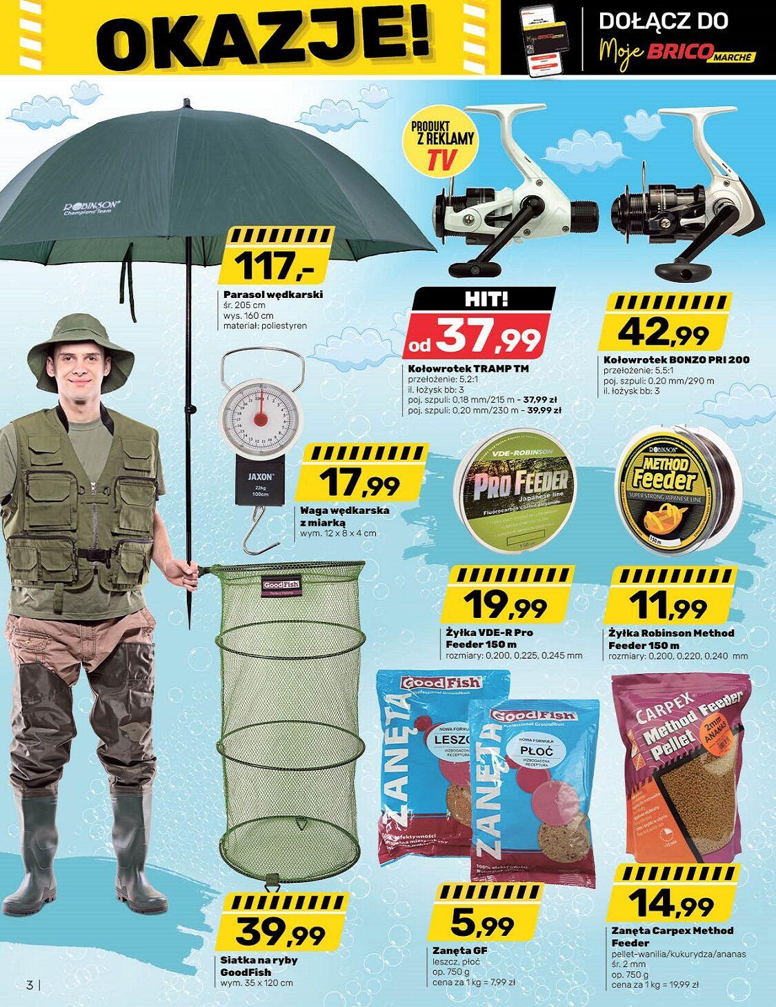 Gazetka promocyjna Bricomarche str. 3