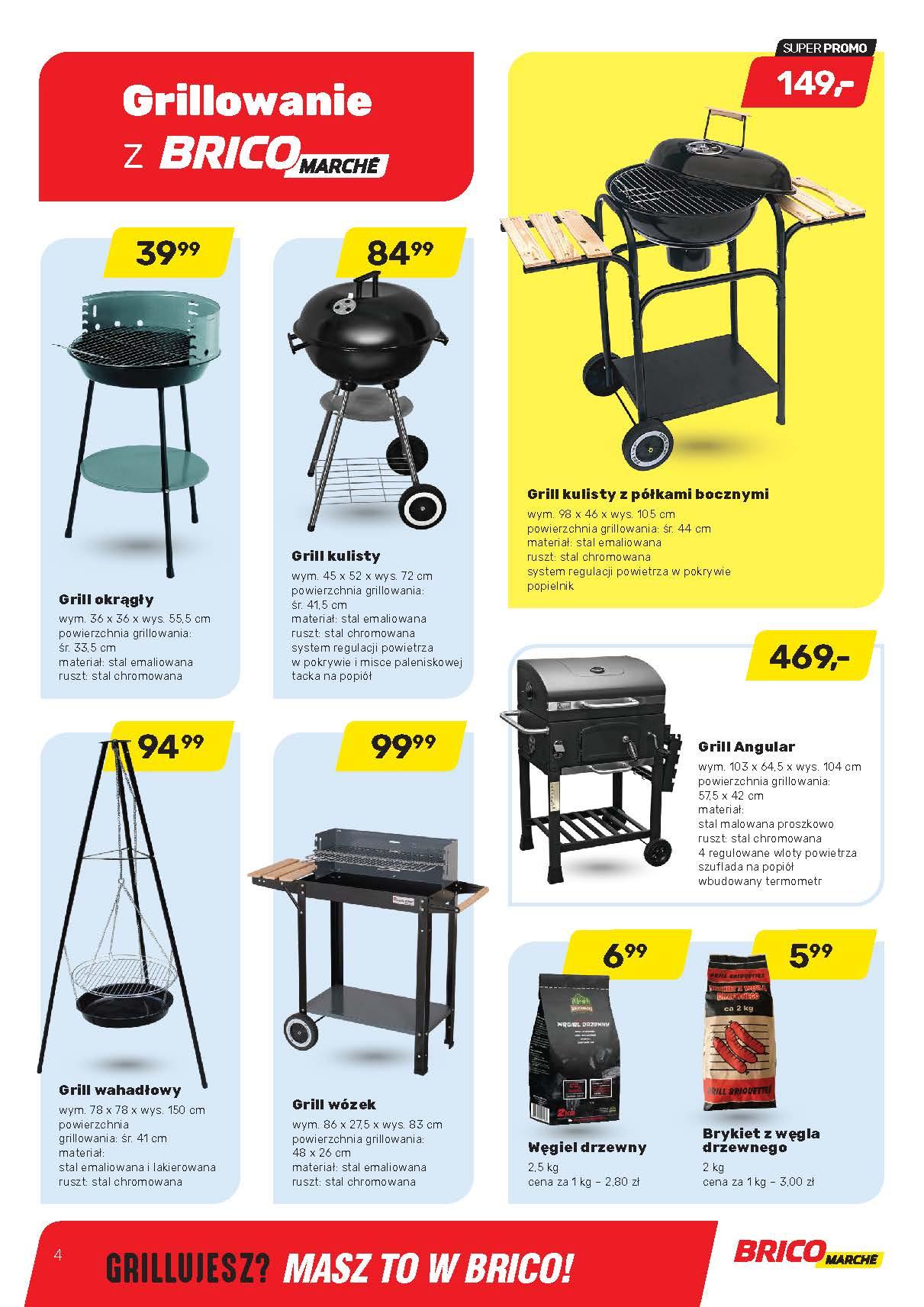 Gazetka promocyjna Bricomarche str. 4