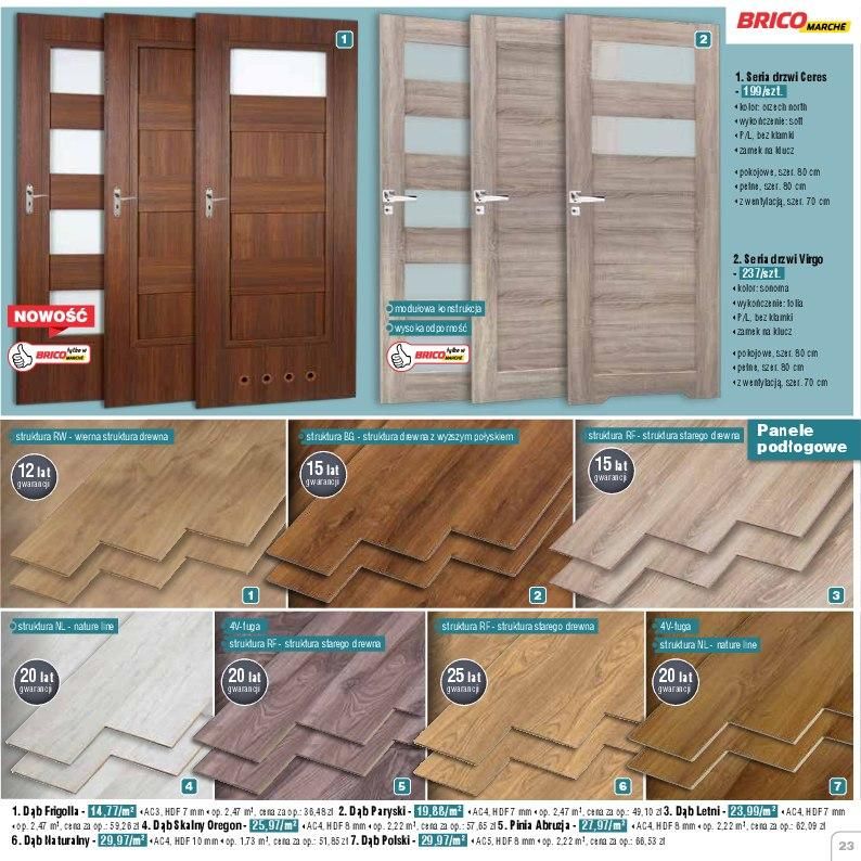 Gazetka promocyjna Bricomarche str. 23