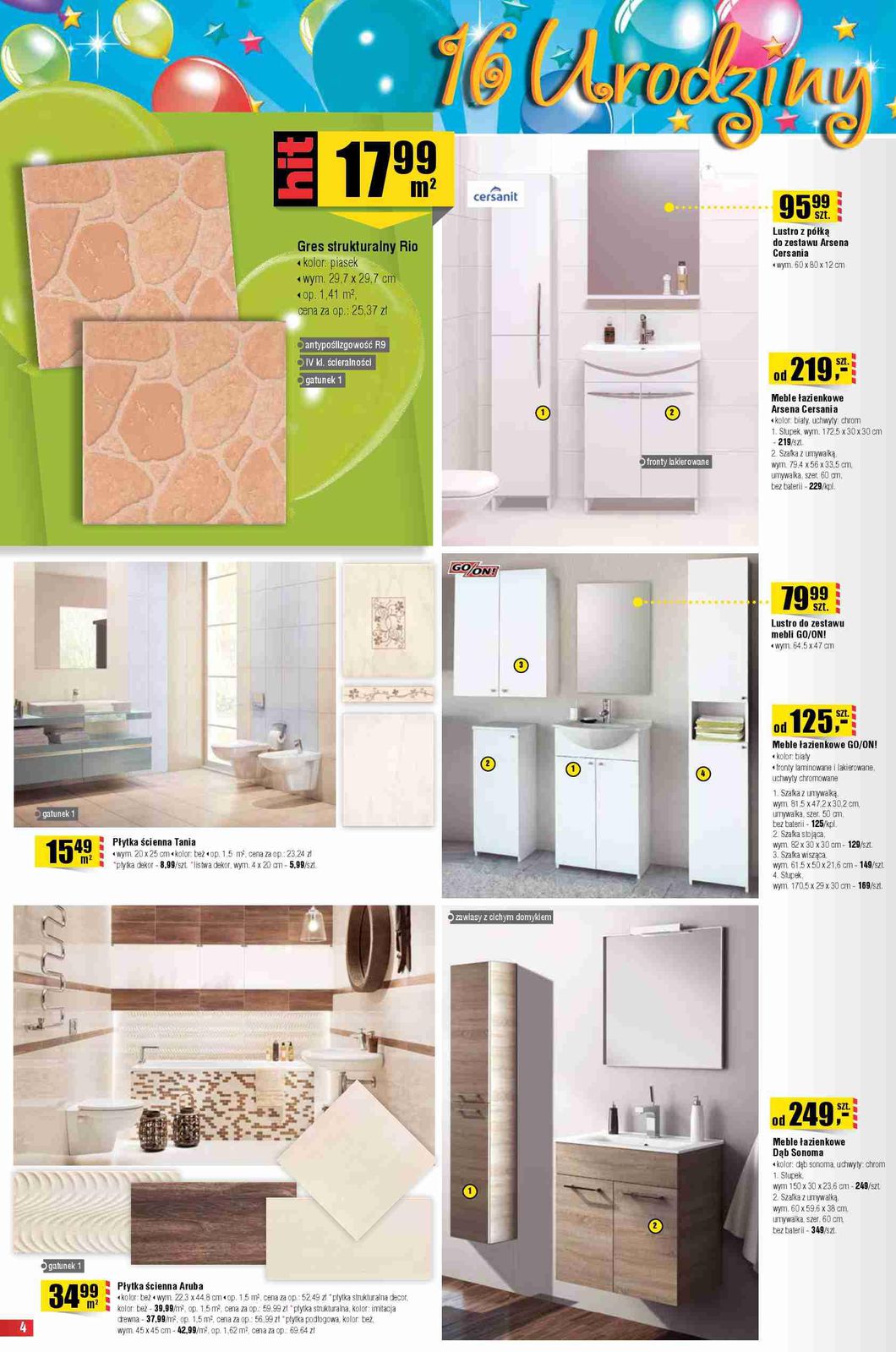 Gazetka promocyjna Bricomarche str. 4