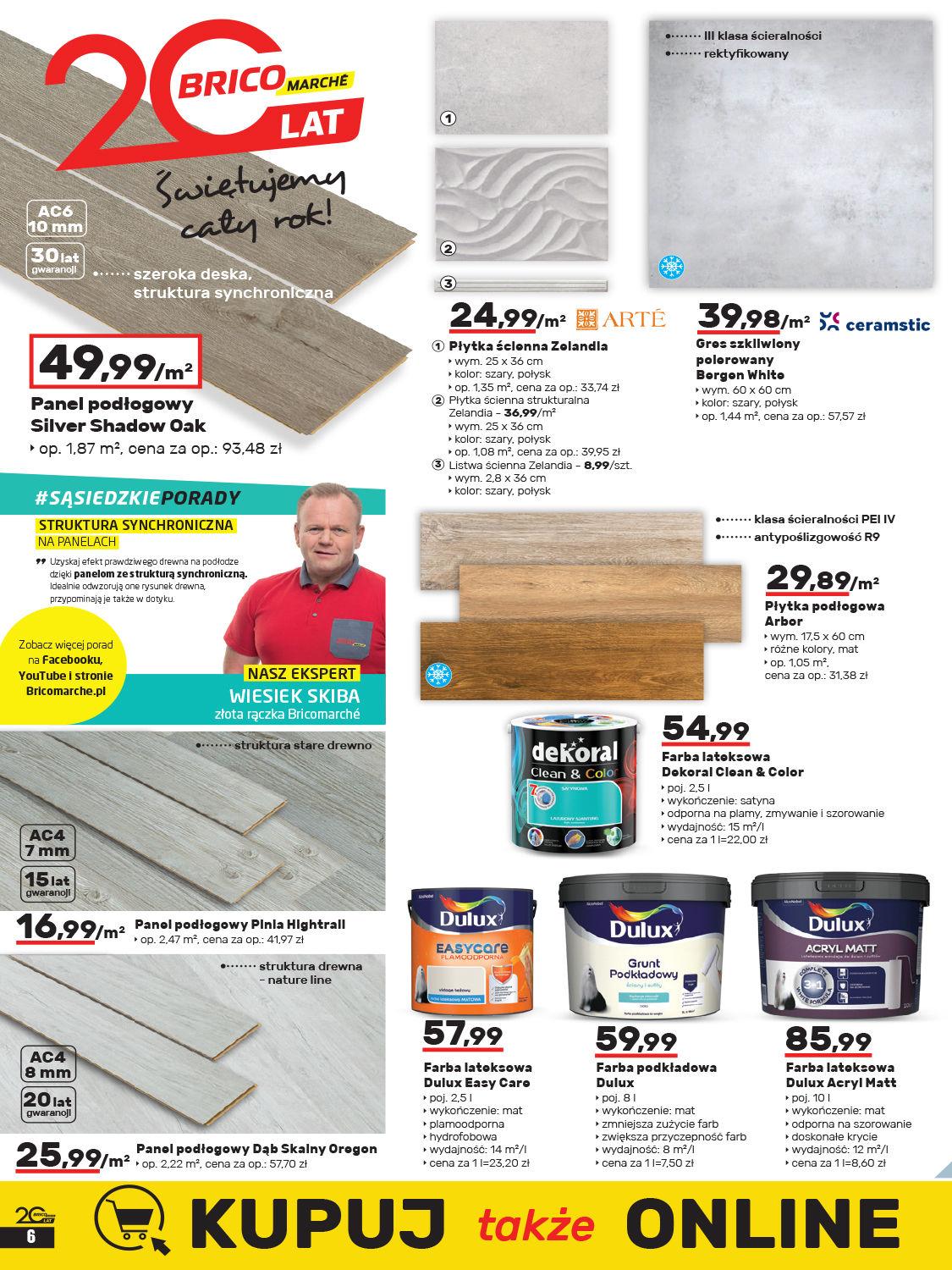 Gazetka promocyjna Bricomarche str. 6