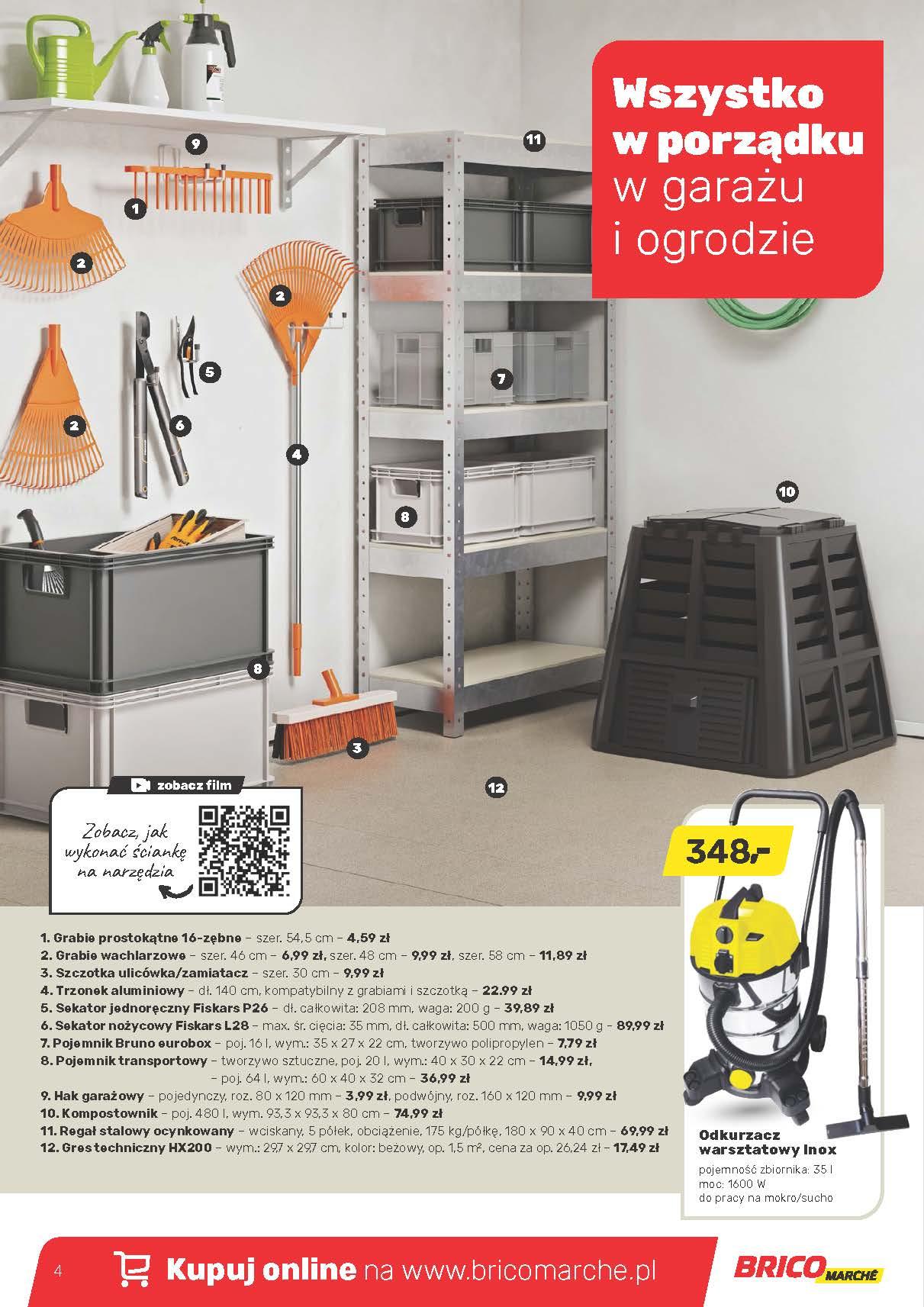 Gazetka promocyjna Bricomarche str. 4
