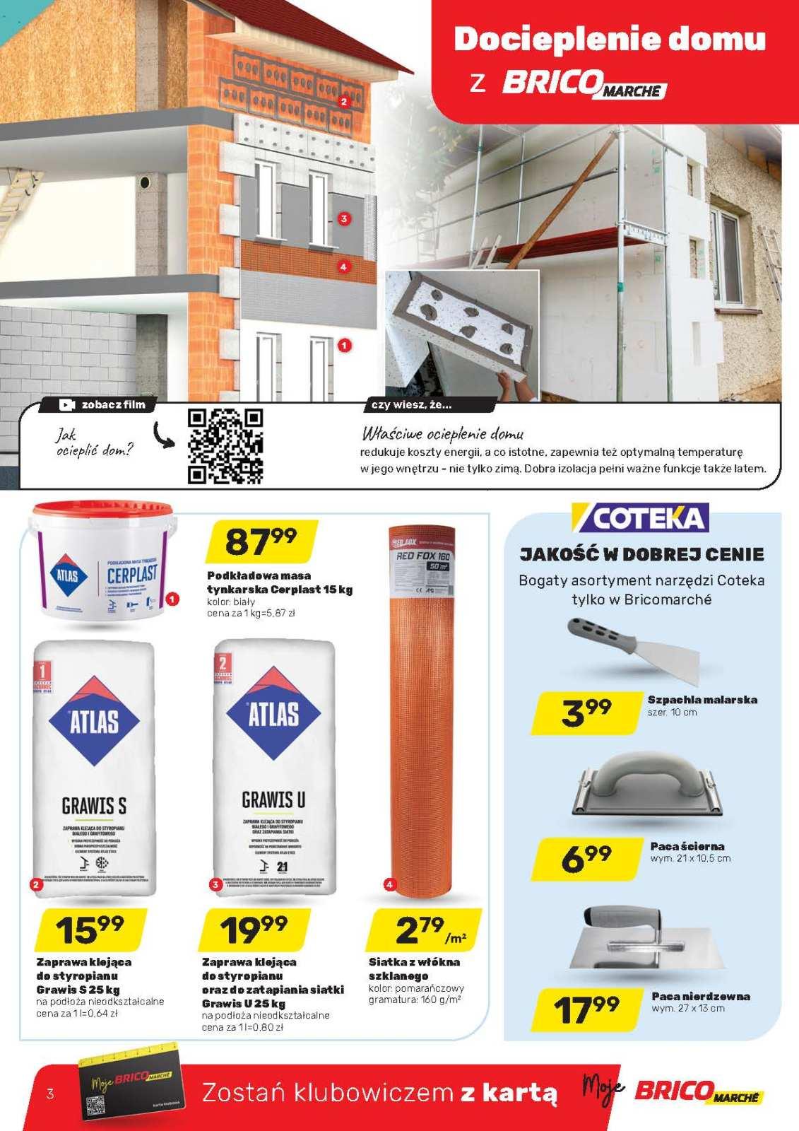 Gazetka promocyjna Bricomarche str. 3