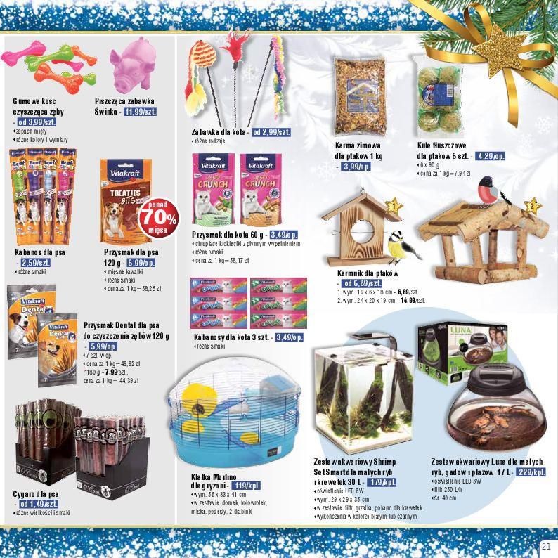 Gazetka promocyjna Bricomarche str. 21