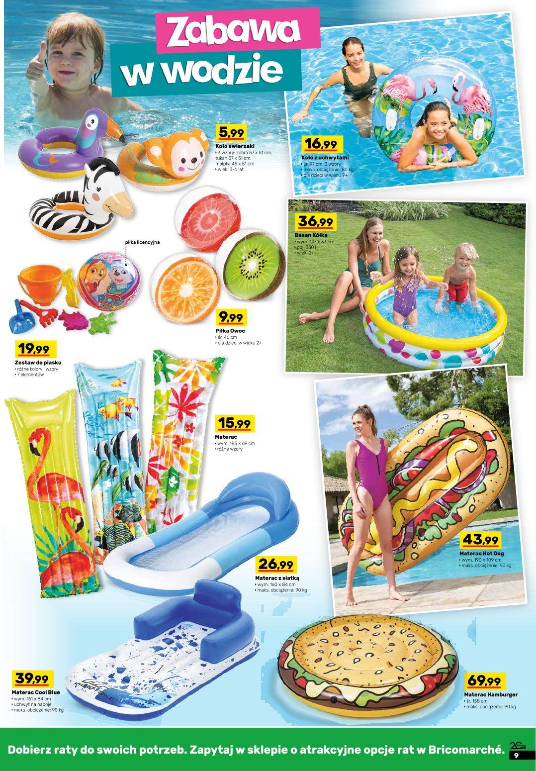 Gazetka promocyjna Bricomarche str. 9