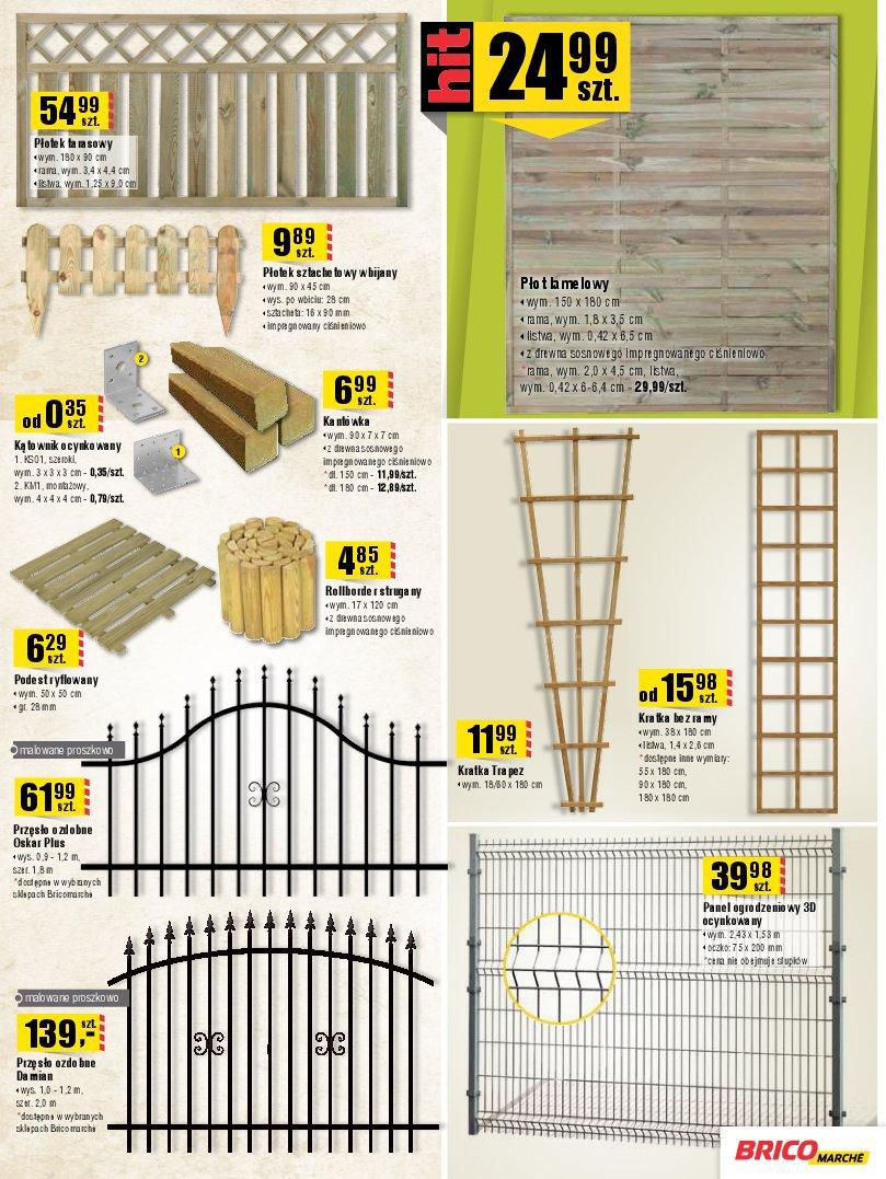 Gazetka promocyjna Bricomarche str. 9