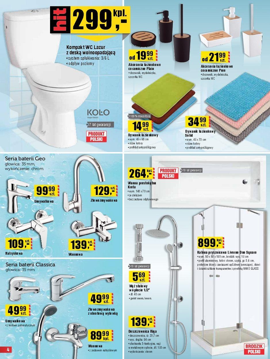 Gazetka promocyjna Bricomarche str. 4