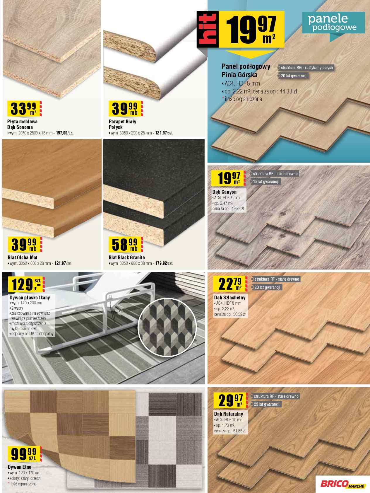 Gazetka promocyjna Bricomarche str. 3