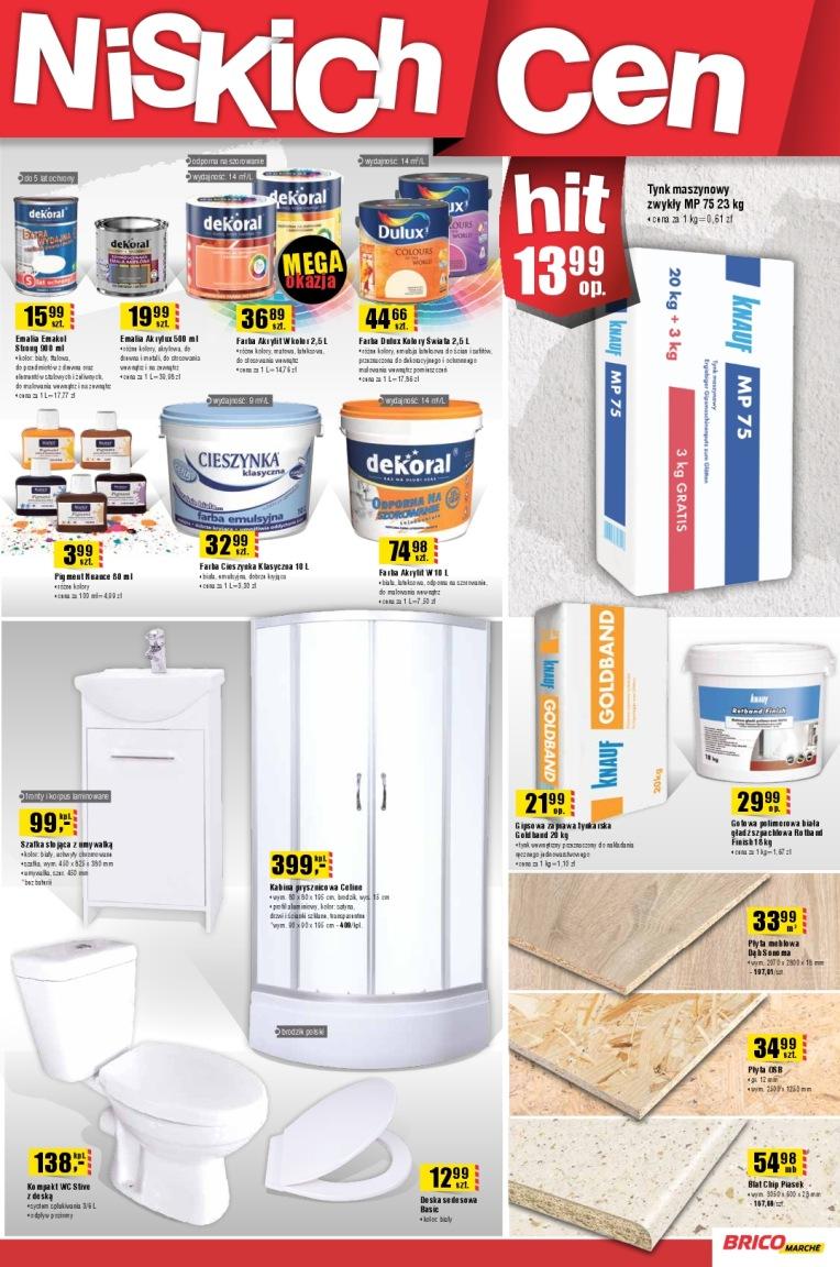 Gazetka promocyjna Bricomarche str. 5