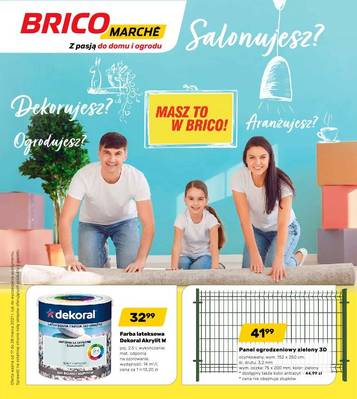 Gazetka Bricomarche