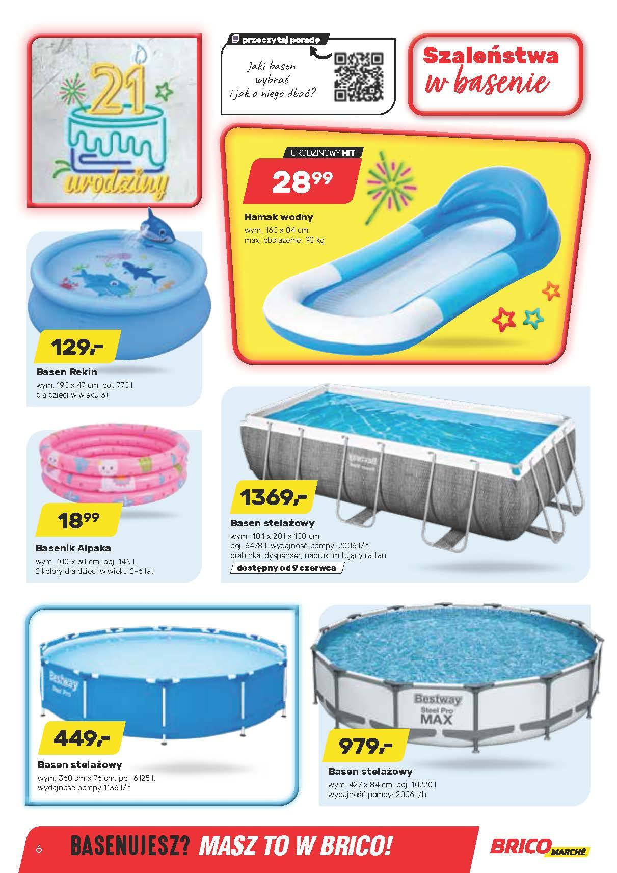 Gazetka promocyjna Bricomarche str. 6