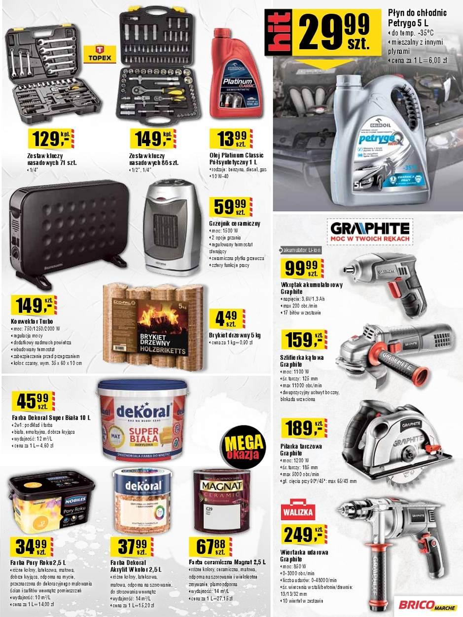 Gazetka promocyjna Bricomarche str. 3