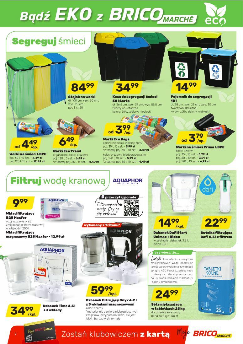 Gazetka promocyjna Bricomarche str. 7