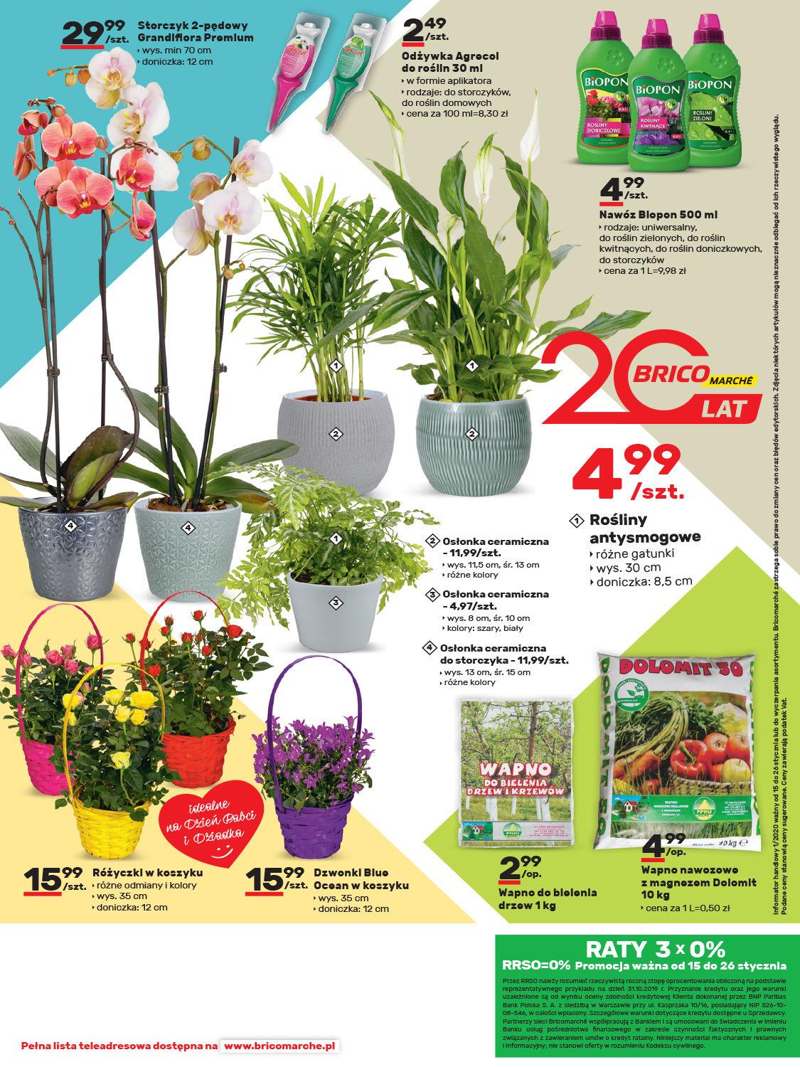 Gazetka promocyjna Bricomarche str. 8