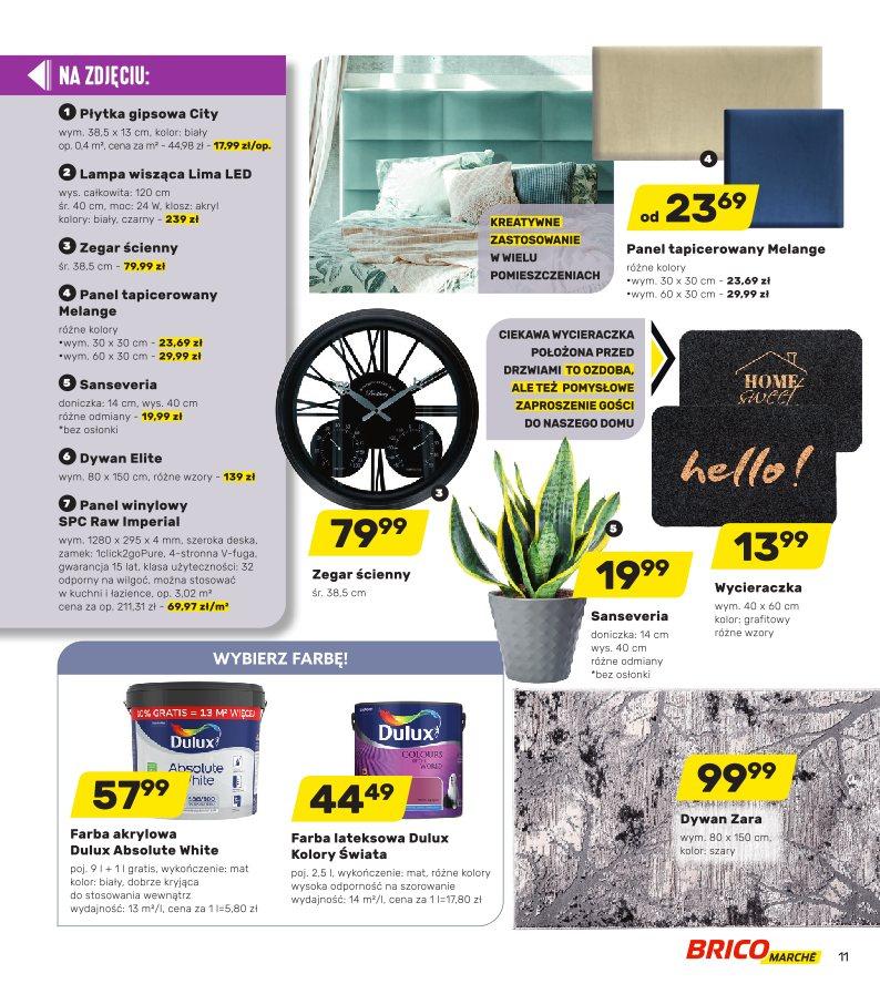 Gazetka promocyjna Bricomarche str. 11